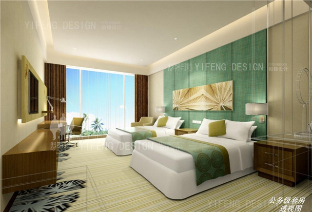 马来西亚(柔佛洲)Goodwood酒店设计案例