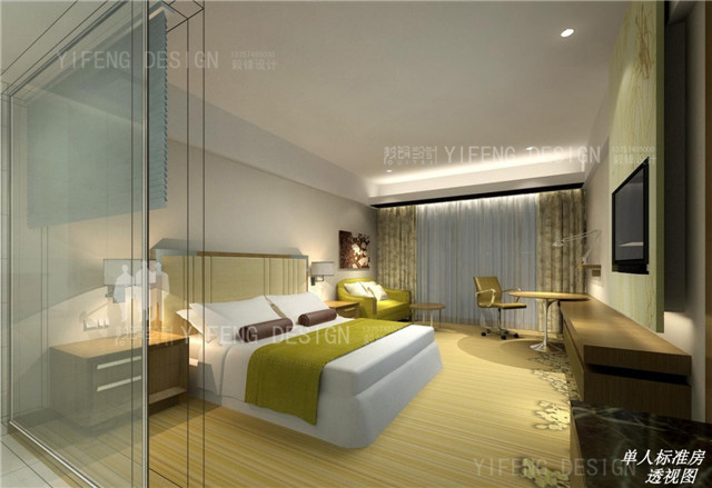 马来西亚(柔佛洲)Goodwood酒店设计案例展示