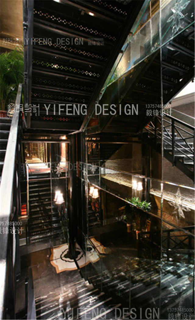 赛江南艺术餐厅设计