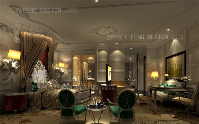 上海紫金通欣酒店设计案例展示