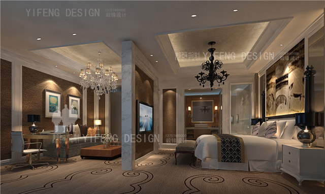 上海紫金通欣酒店设计案例展示