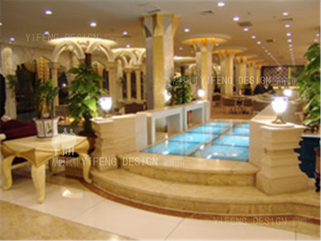 新疆君邦天山大饭店 酒店设计