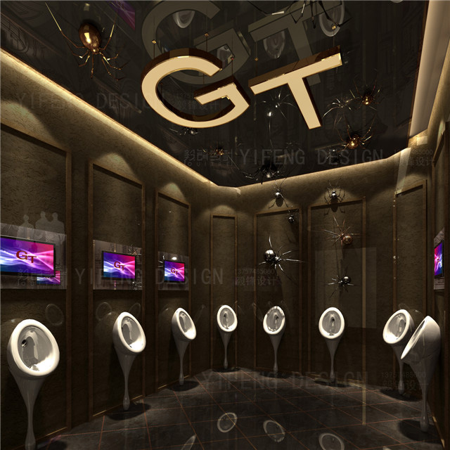 福州GT酒吧设计