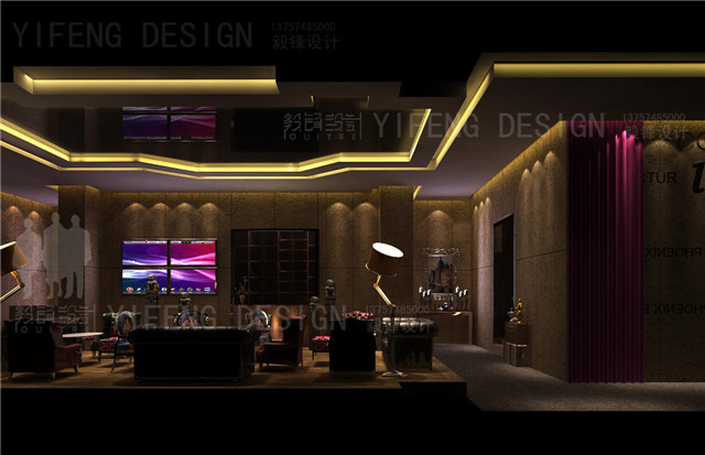 福州T2酒吧设计