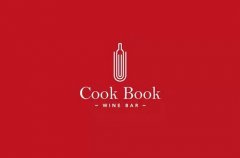 红酒吧设计案例：Cook Book wine bar书店红酒吧