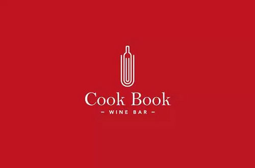 红酒吧设计案例：Cook Book wine bar是书店也是红酒吧